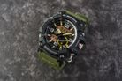 Casio G-Shock Mudmaster GG-1000-1A3DR Master Of G-Land Digital Analog Dial Green Resin Band-8