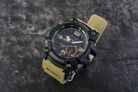 Casio G-Shock Mudmaster GG-1000-1A5DR Master Of G-Land Digital Analog Dial Brown Resin Band-8