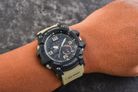 Casio G-Shock Mudmaster GG-1000-1A5DR Master Of G-Land Digital Analog Dial Brown Resin Band-9