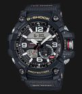 Casio G-Shock Mudmaster GG-1000-1ADR Master Of G-Land Black Dial Black Resin Band-0