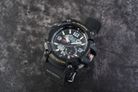 Casio G-Shock Mudmaster GG-1000-1ADR Master Of G-Land Black Dial Black Resin Band-7
