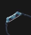 Casio G-Shock Women GM-S110LB-2ADR Tough Charm Digital Analog Dial Dark Blue Resin Band-1