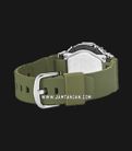 Casio G-Shock GM-S2100-3ADR CasiOak Metal Covered Digital Analog Dial Green Olive Resin Band-3