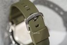 Casio G-Shock GM-S2100-3ADR CasiOak Metal Covered Digital Analog Dial Green Olive Resin Band-7