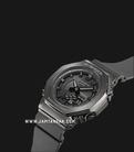 Casio G-Shock X ITZY Metal Covered GM-S2100B-8ADR CasiOak Digital Analog Dial Dark Grey Resin Band-2