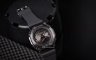 Casio G-Shock X ITZY Metal Covered GM-S2100B-8ADR CasiOak Digital Analog Dial Dark Grey Resin Band-5