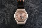 Casio G-Shock GM-S2100CB-5ADR CasiOak Luxurious Journey Digital Analog Dial Brown Resin Band-5
