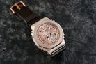 Casio G-Shock GM-S2100CB-5ADR CasiOak Luxurious Journey Digital Analog Dial Brown Resin Band-6