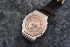 Casio G-Shock GM-S2100CB-5ADR CasiOak Luxurious Journey Digital Analog Dial Brown Resin Band-7