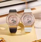 Casio G-Shock GM-S2100CB-5ADR CasiOak Luxurious Journey Digital Analog Dial Brown Resin Band-9