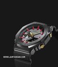 Casio G-Shock Women GM-S2100CH-1ADR CasiOak Precious Heart Selection Digital Analog Dial Resin Band-1