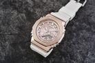Casio G-Shock GM-S2100CW-7ADR CasiOak Luxurious Journey Digital Analog Dial White Resin Band-7