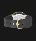 Casio G-Shock Women GM-S2100GB-1ADR CasiOak Stay Gold Series Digital Analog Dial Black Resin Band-2