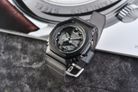 Casio G-Shock Women GM-S2100MF-1ADR CasiOak Midnight Fog Series Digital Analog Dial Grey Resin Band-8