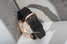 Casio G-Shock X ITZY Metal Covered GM-S2100PG-1A4DR CasiOak Digital Analog Dial Black Resin Band-9