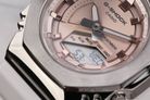Casio G-Shock X ITZY GM-S2100WS-7ADR CasiOak Seasonal Collection Digital Analog Dial Resin Band-7