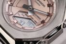 Casio G-Shock X ITZY GM-S2100WS-7ADR CasiOak Seasonal Collection Digital Analog Dial Resin Band-21