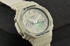 Casio G-Shock GMA-S2100GA-7ADR CasiOak Green Accent Series Digital Analog Dial White Resin Band-10