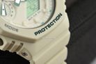 Casio G-Shock GMA-S2100GA-7ADR CasiOak Green Accent Series Digital Analog Dial White Resin Band-12