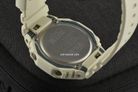 Casio G-Shock GMA-S2100GA-7ADR CasiOak Green Accent Series Digital Analog Dial White Resin Band-16