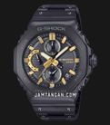 Casio G-Shock GMC-B2100ZE-1AJR 50th Anniversary Zero To One Black Stainless Steel Band (JDM)-0