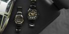 Casio G-Shock GMC-B2100ZE-1AJR 50th Anniversary Zero To One Black Stainless Steel Band (JDM)-5