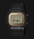 Casio G-Shock GMD-S5600-1DR Ladies Digital Dial Black Resin Band-0