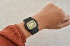 Casio G-Shock GMD-S5600-1DR Ladies Digital Dial Black Resin Band-7