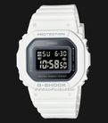 Casio G-Shock GMD-S5600-7DR Ladies Digital Dial White Resin Band-0