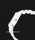 Casio G-Shock GMD-S5600-7DR Ladies Digital Dial White Resin Band-1