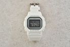 Casio G-Shock GMD-S5600-7DR Ladies Digital Dial White Resin Band-4