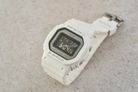 Casio G-Shock GMD-S5600-7DR Ladies Digital Dial White Resin Band-6