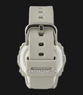 Casio G-Shock X ITZY GMD-S5600-8DR Basic Collection Ladies Rose Gold Digital Dial Grey Resin Band-3