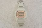Casio G-Shock X ITZY GMD-S5600-8DR Basic Collection Ladies Rose Gold Digital Dial Grey Resin Band-5