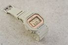 Casio G-Shock X ITZY GMD-S5600-8DR Basic Collection Ladies Rose Gold Digital Dial Grey Resin Band-6