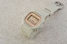 Casio G-Shock X ITZY GMD-S5600-8DR Basic Collection Ladies Rose Gold Digital Dial Grey Resin Band-7