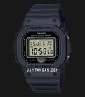 Casio G-Shock GMD-S5600BA-1DR Monotone Series Black Digital Dial Black Resin Band-0