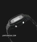 Casio G-Shock GMD-S5600BA-1DR Monotone Series Black Digital Dial Black Resin Band-1