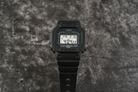 Casio G-Shock GMD-S5600BA-1DR Monotone Series Black Digital Dial Black Resin Band-4