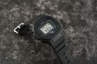 Casio G-Shock GMD-S5600BA-1DR Monotone Series Black Digital Dial Black Resin Band-5
