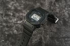 Casio G-Shock GMD-S5600BA-1DR Monotone Series Black Digital Dial Black Resin Band-6