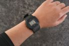 Casio G-Shock GMD-S5600BA-1DR Monotone Series Black Digital Dial Black Resin Band-7