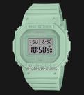 Casio G-Shock GMD-S5600BA-3DR Slimmer Digital Dial Pistachio Green Resin Band-0