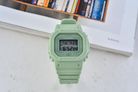 Casio G-Shock GMD-S5600BA-3DR Slimmer Digital Dial Pistachio Green Resin Band-4