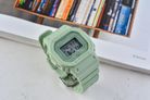 Casio G-Shock GMD-S5600BA-3DR Slimmer Digital Dial Pistachio Green Resin Band-5
