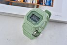 Casio G-Shock GMD-S5600BA-3DR Slimmer Digital Dial Pistachio Green Resin Band-6