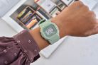 Casio G-Shock GMD-S5600BA-3DR Slimmer Digital Dial Pistachio Green Resin Band-7