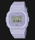 Casio G-Shock GMD-S5600BA-6DR Slimmer Digital Dial Dusty Lilac Resin Band-0