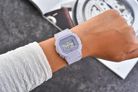 Casio G-Shock GMD-S5600BA-6DR Slimmer Digital Dial Dusty Lilac Resin Band-8