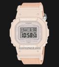 Casio G-Shock GMD-S5600CT-4DR Coexist Collection Digital Dial Pink Cloth Band-0